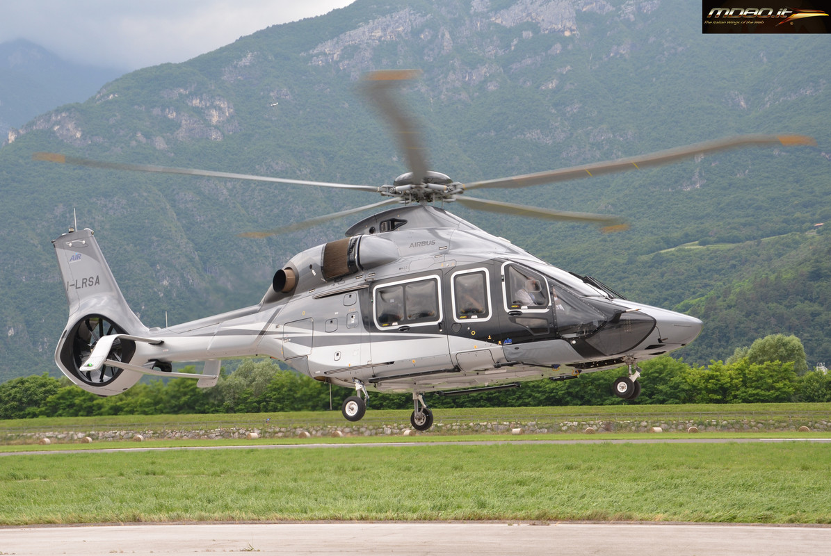 Airbus Helicopters ACH160 Air Corporate (8)
