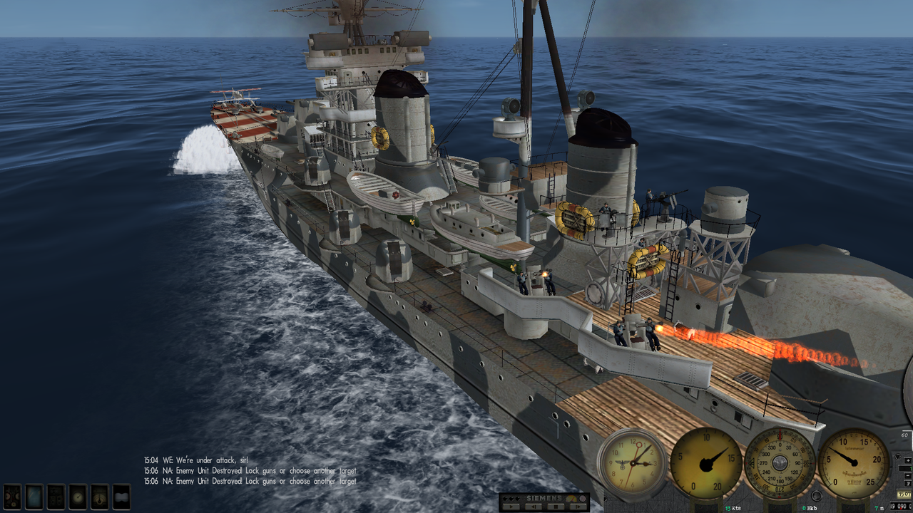 Silent Hunter III Screenshot 2022.01.11 - 22.21.57.26
