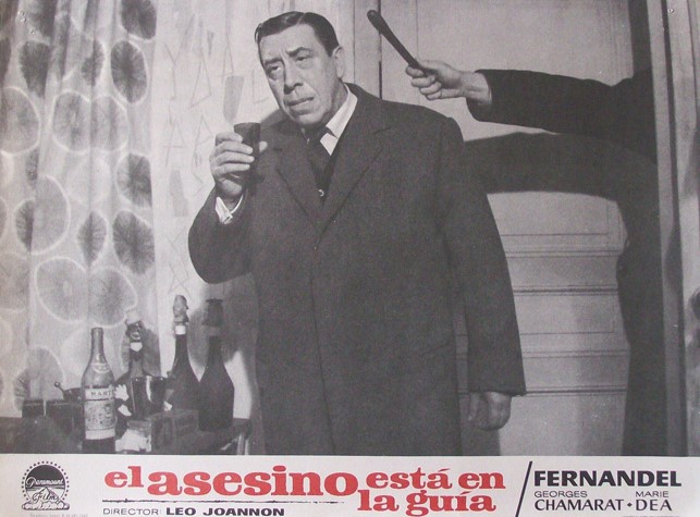 L.J.- L'Assassin est dans l'Annuaire