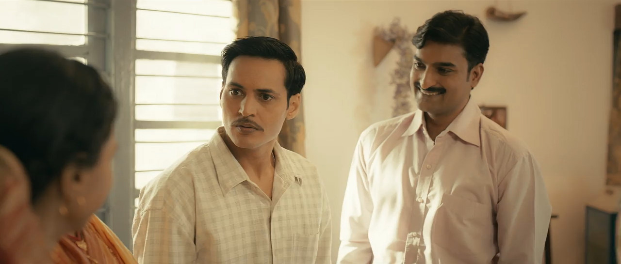 Vijeyta 2025 WebRip [Hindi] 480p 720p ESub Screenshot