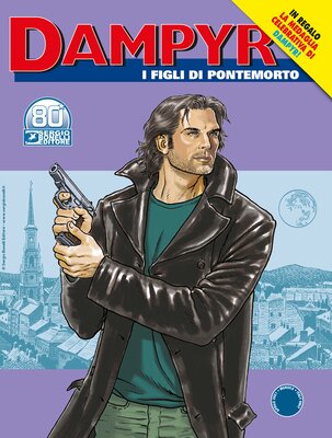 Dampyr N.253 – I figli di Pontemorto (Aprile 2021)