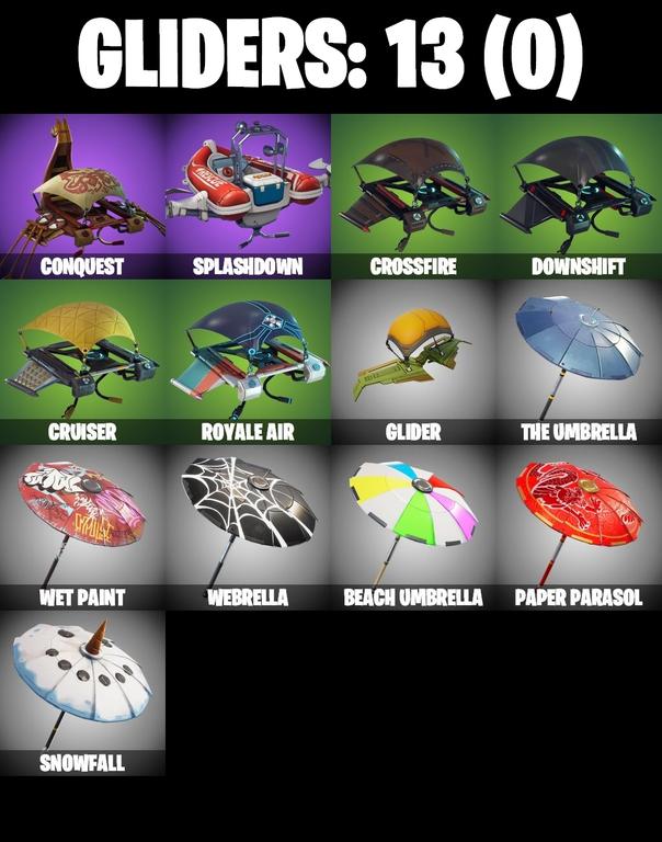gliders comp