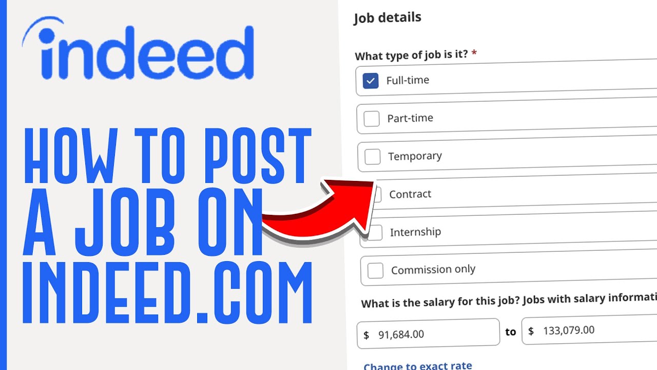 How to Post A Job on Indeed : A Comprehensive Guide