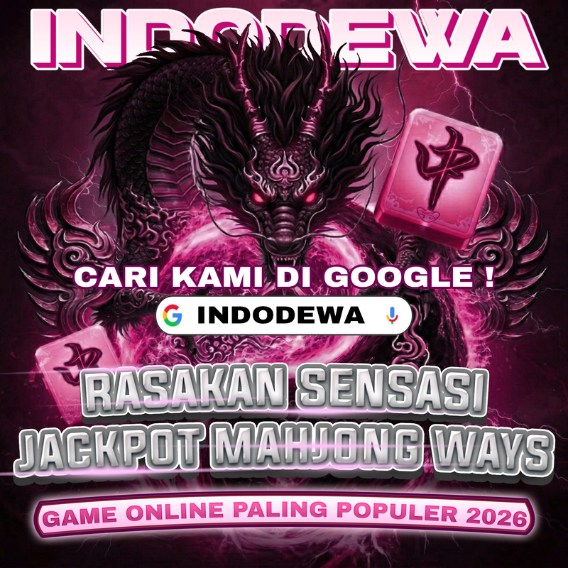 INDODEWA Forum Resmi Games Online Gacor dengan Update Harian