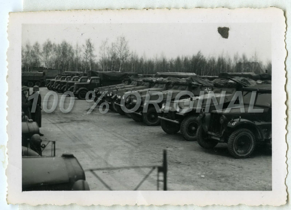 Halbkette Sdkfz Panzer Abt Kaserne Ausbildung 2W