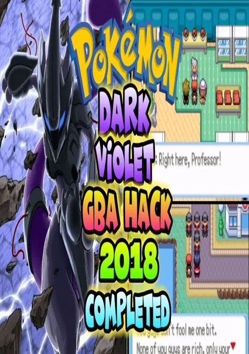 Pokemon DarkViolet