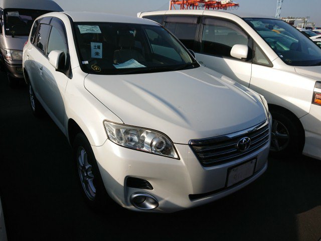 Vanguard toyota 2009