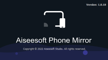 Aiseesoft Phone Mirror 1.0.18 Multilingual (x64) Aiseesoft Phone Mirror 1.0.18 Multilingual (x64)