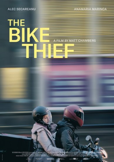 Złodziej / The Bike Thief (2020) PL.WEB-DL.XviD-GR4PE | Lektor PL