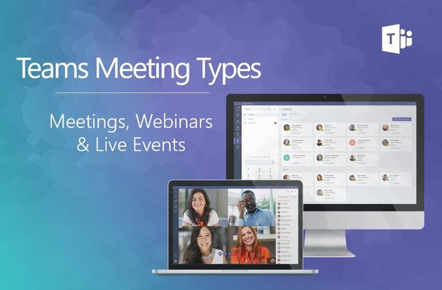 Running Live Events And Webinars With Microsoft Teams