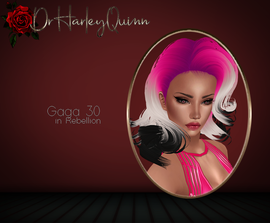Gaga30-Rebellion-Ad