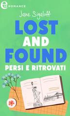Jane Sigaloff – Lost and found. Persi e ritrovati (2014)