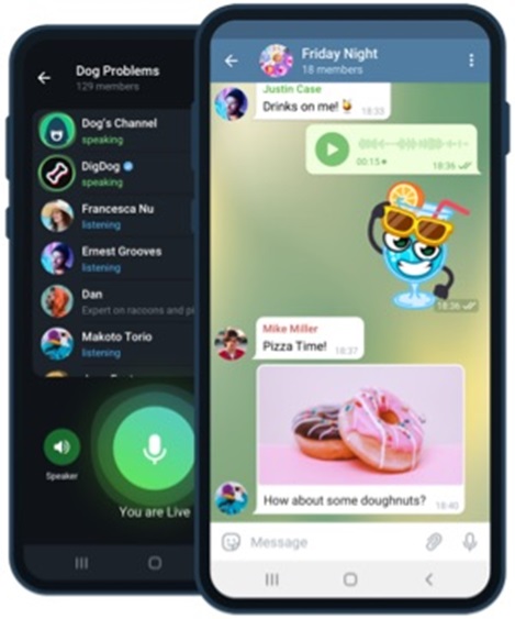 Telegram