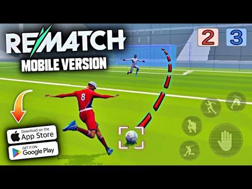 Rematch Mobile Screenshot 2
