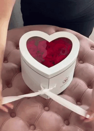 coffretrosesrougechocolats