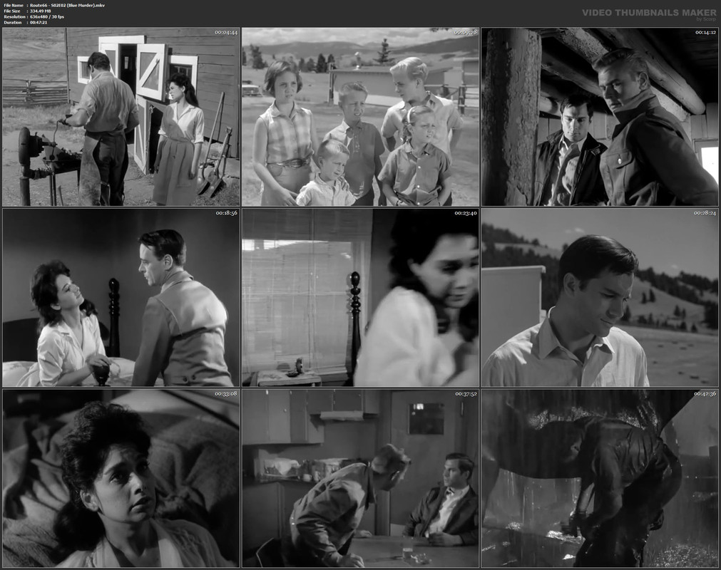 Route66 - S02E02 (Blue Murder).mkv