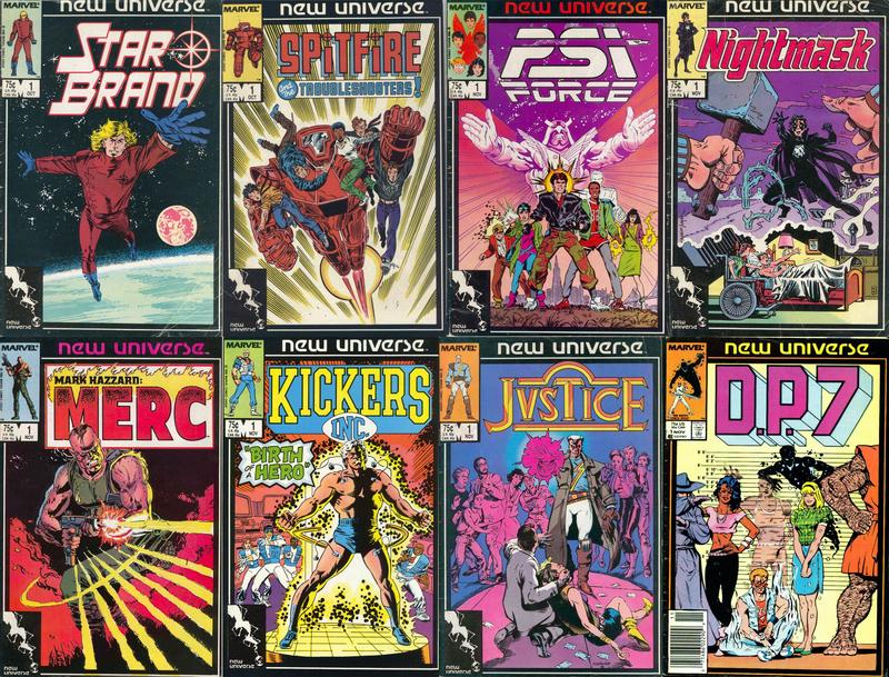 Re: New & Old Comics Releases