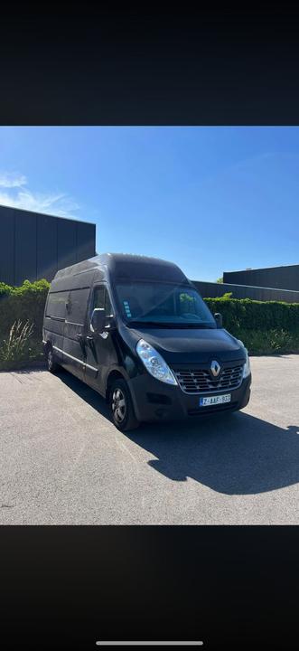 Aangekochte wagen 13