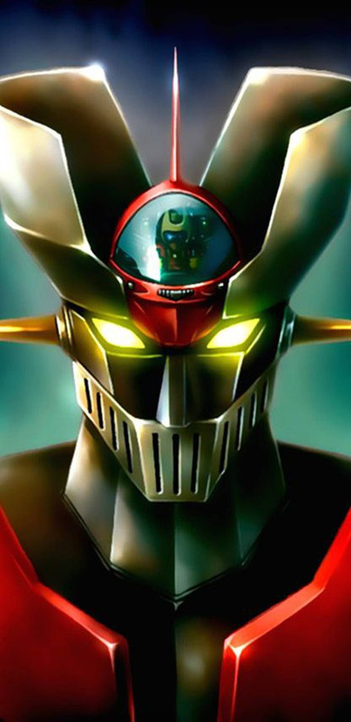 Mazinger Z