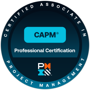 CAPM Logo