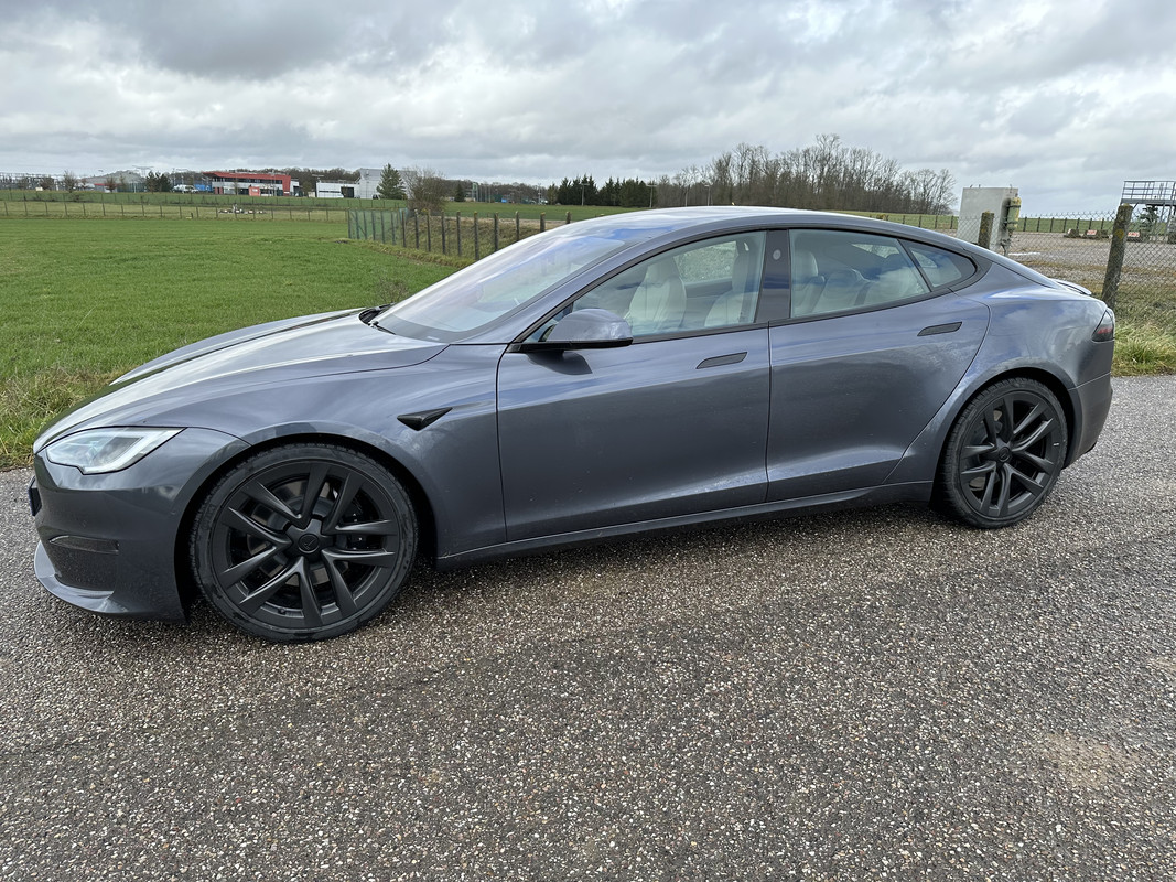 Model S Plaid - Forum et Blog Tesla