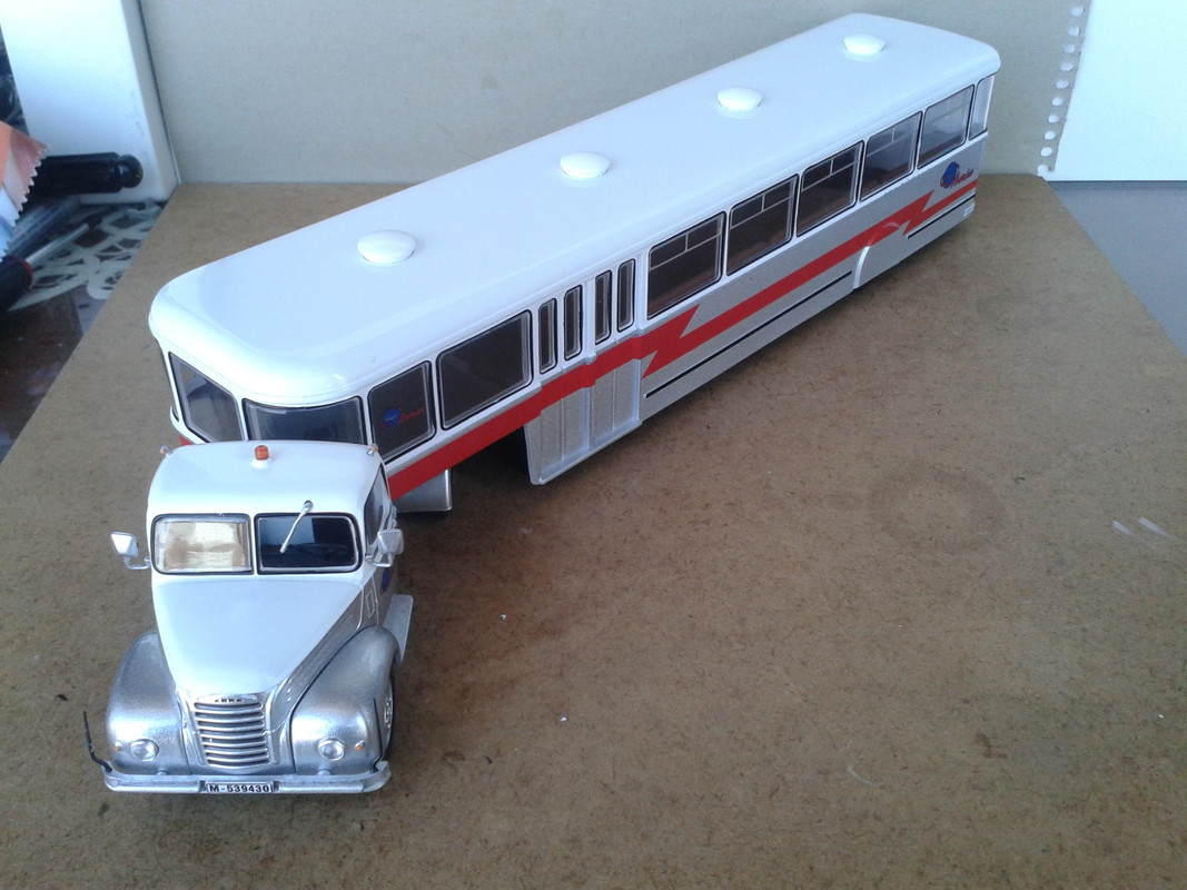 1962 Ebro B-45 “Transporte de Pasajeros – Iberia” (Ixo-Altaya) (16)