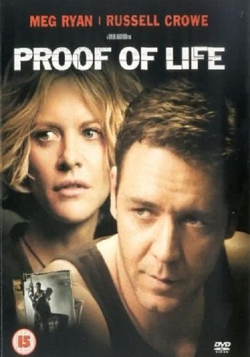 Proof Of Life [2000][DVD R1][Subtitulado]