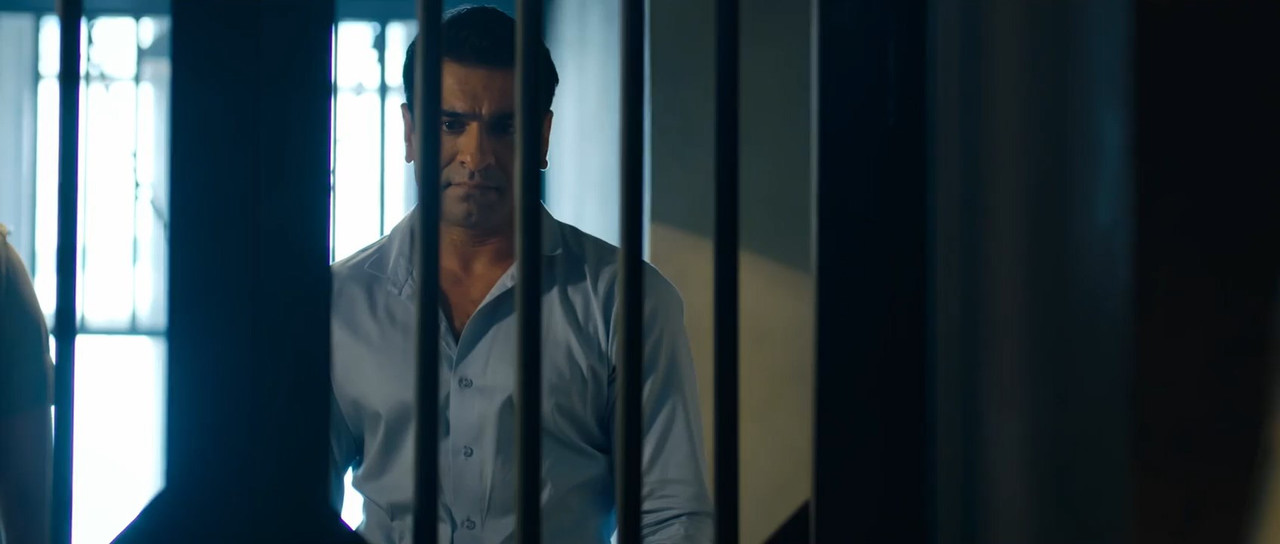 Zabt 2024 WebRip [Hindi] 480p, 720p Screenshot