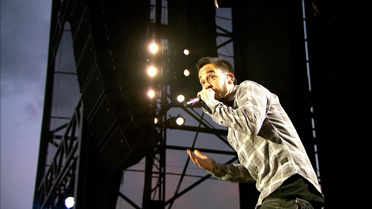 Linkin Park Road to Revolution Live at Milton Keynes (2008) (1080p Blu Ray x265 SAMPA) mkv snapsho
