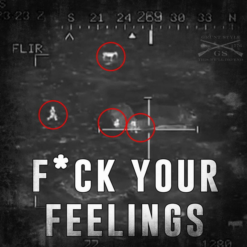 fuck your feelings