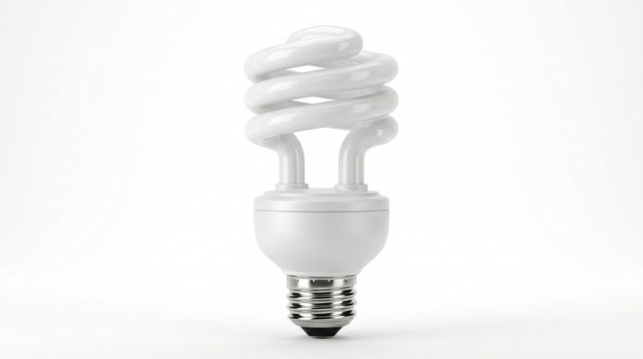 Bombillo Panasonic 19W Espiral