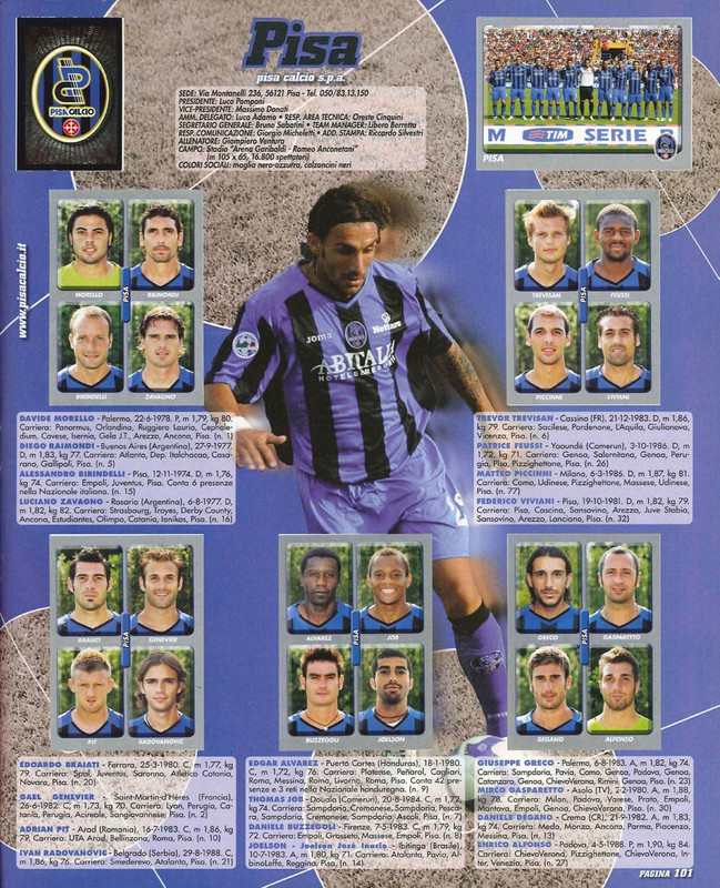 Album Calciatori 2008-2009 Panini-103