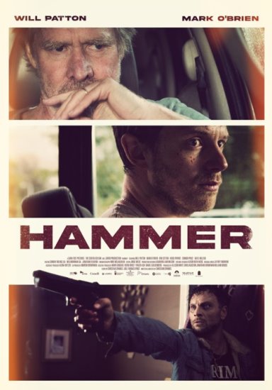 Młot / Hammer (2019) PL.WEB-DL.XviD-GR4PE | Lektor PL