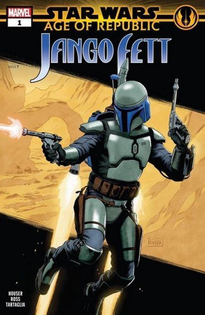 Star Wars – Age Of The Republic – Jango Fett (2019)