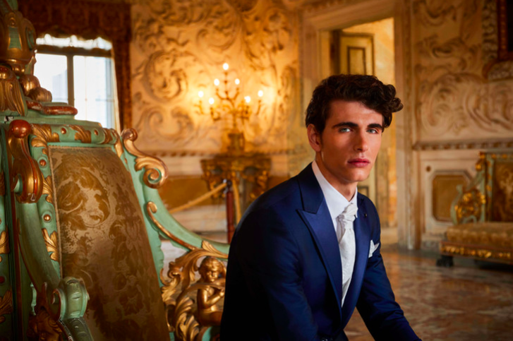 Luigi Bianchi torna a Pitti, Paolo Ciavarro nuovo ambassador Luigi Bianchi torna a Pitti, Paolo Ciavarro nuovo ambassador