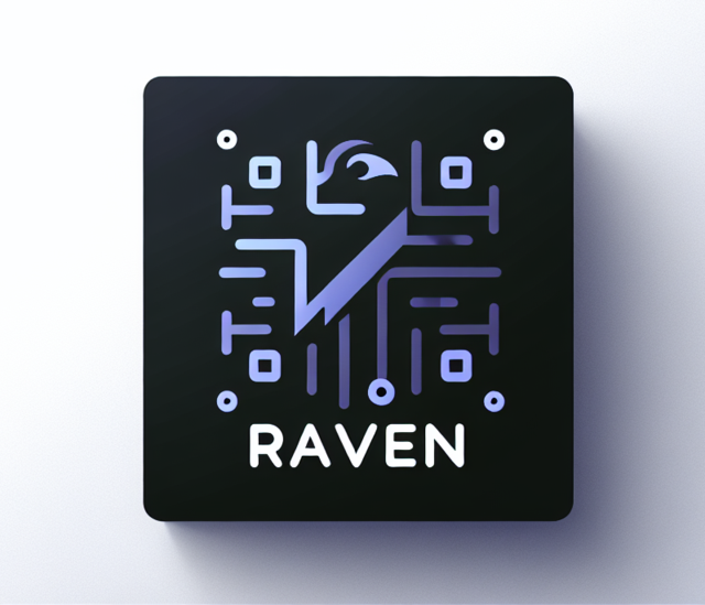 Raven Logo