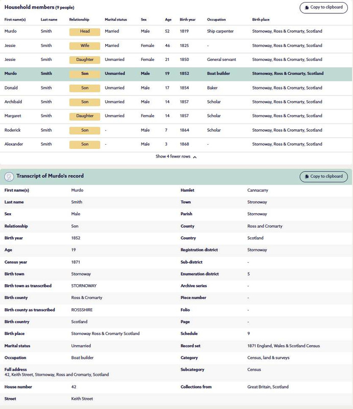MurdoSmith1871Census