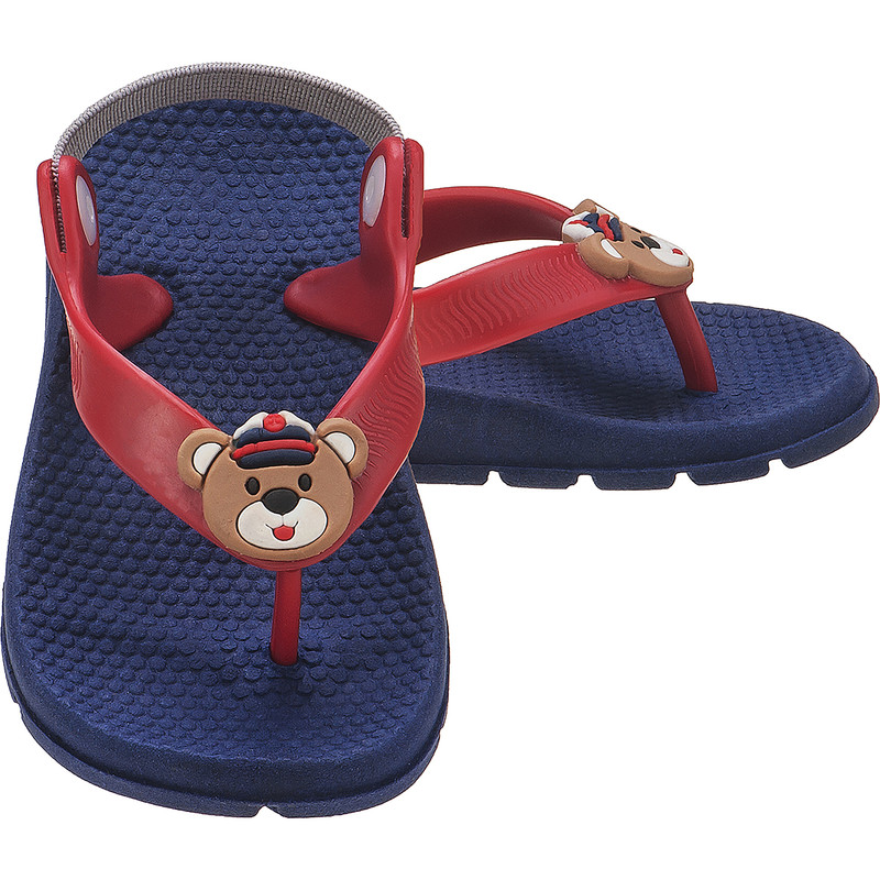 Chinelinho com Elástico Ursinho miniatura 8