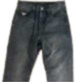 Jeans Prada Negro