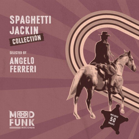 Angelo Ferreri - SPAGHETTI JACKIN Collection (2022)