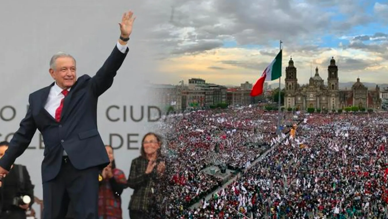 Critica oposición al Presidente por promover su marcha
