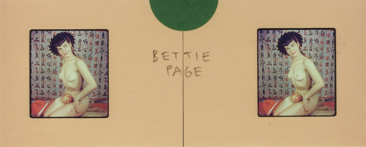 Bettie Page Cowboy Hat2