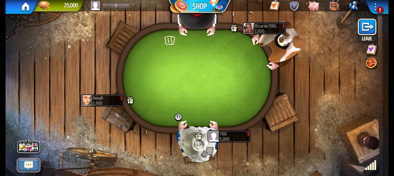 governor of poker 3 game