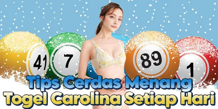 Tips Cerdas Menang Togel Carolina Setiap Hari