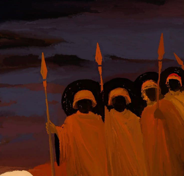 Nous sommes les gardiens de la Révolution...malgré nous.