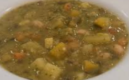 Zuppa di verdure