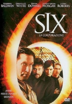 Six - La corporazione (2004) DVD9 Copia 1:1 ITA ENG SPA CEC POL