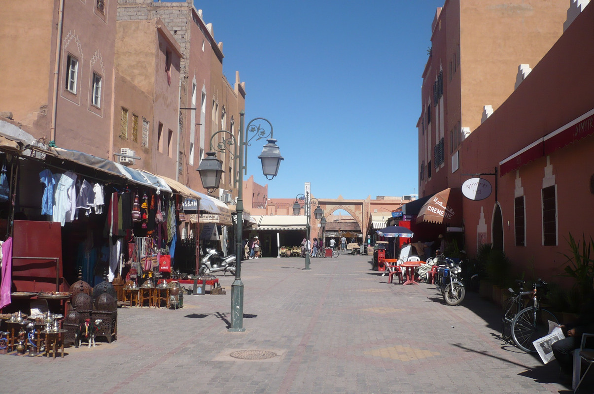 El Valle del Drâa, la gran arteria del sur de Marruecos - Blogs de Marruecos - Ouarzazate, un decorado de cine (66)