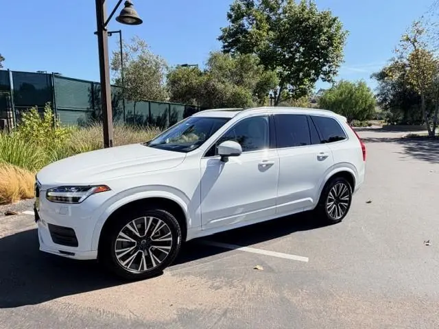 2020 Volvo XC90