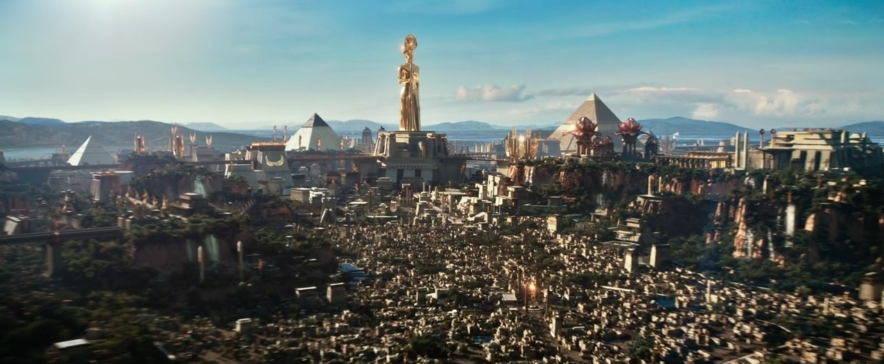 Gods of Egypt